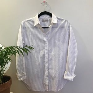 Everlane Relaxed Soft Cotton Shirt